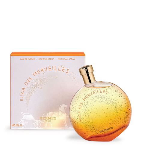 eau des merveilles elixir by hermes eau de parfum|hermes eau des merveilles review.